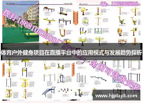 体育户外健身项目在直播平台中的应用模式与发展趋势探析